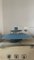 Lampada a sospensione PH5 vintage blu di Poul Henningsen per Louis Poulsen, anni '60, Immagine 2