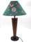 Lampe de Bureau en Pin pour Ikea, Suède, 1995 2