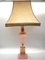 Vintage Italian Alabaster Table Lamp, Italy, 1970s 2