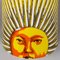 Lampada da tavolo Sun di Piero Fornasetti per Antonangeli, anni '90, Immagine 8