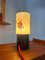 Lampada da tavolo rossa, Danimarca, Immagine 3
