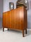 Cupboard with Internal Drawers Teak, Denmark, Image 4