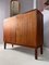 Cupboard with Internal Drawers Teak, Denmark, Image 1