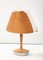 Lampe de Bureau Mid-Century Moderne Culot attribuée à Soren Eriksen pour Lucid, 1980s 2