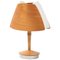 Lampe de Bureau Mid-Century Moderne Culot attribuée à Soren Eriksen pour Lucid, 1980s 1