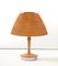 Lampe de Bureau Mid-Century Moderne Culot attribuée à Soren Eriksen pour Lucid, 1980s 4