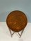 Regency Side Table with Parquetry Inlay, Image 11