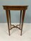 Regency Side Table with Parquetry Inlay, Image 2