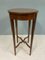 Regency Side Table with Parquetry Inlay, Image 12