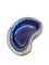 Murano Bullicante Glass Bowl by Seguso Vetri Darte, 1950s, Image 5