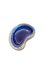 Murano Bullicante Glass Bowl by Seguso Vetri Darte, 1950s, Image 3