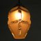 Lampada a sospensione Art Déco con catenina, anni '30, Immagine 11