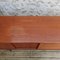 Skandinavisches Teak Sideboard von Johannes Andersen für Samcom 25