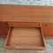 Skandinavisches Teak Sideboard von Johannes Andersen für Samcom 16