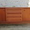 Skandinavisches Teak Sideboard von Johannes Andersen für Samcom 22