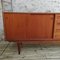 Skandinavisches Teak Sideboard von Johannes Andersen für Samcom 19