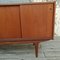 Skandinavisches Teak Sideboard von Johannes Andersen für Samcom 24