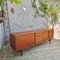 Skandinavisches Teak Sideboard von Johannes Andersen für Samcom 9