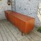 Skandinavisches Teak Sideboard von Johannes Andersen für Samcom 2