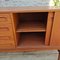 Skandinavisches Teak Sideboard von Johannes Andersen für Samcom 43