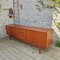 Skandinavisches Teak Sideboard von Johannes Andersen für Samcom 5