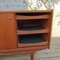 Skandinavisches Teak Sideboard von Johannes Andersen für Samcom 35