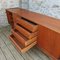 Skandinavisches Teak Sideboard von Johannes Andersen für Samcom 6