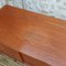 Skandinavisches Teak Sideboard von Johannes Andersen für Samcom 27