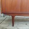 Skandinavisches Teak Sideboard von Johannes Andersen für Samcom 18