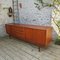 Skandinavisches Teak Sideboard von Johannes Andersen für Samcom 3