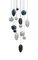 Lampe à Suspension 14-Lumières Vallons Obscurs par Concept Verre 2