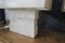 Lampes de Bureau en Travertin, 1970s, Set de 2 4