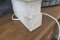 Lampes de Bureau en Travertin, 1970s, Set de 2 6