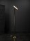 Lampadaire attribué à Franz Hustadt pour Hustadt Leuchten, 1980s 3
