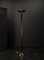 Lampadaire attribué à Franz Hustadt pour Hustadt Leuchten, 1980s 1