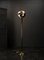 Lampada da terra attribuita a Franz Hustadt per Hustadt Leuchten, anni '80, Immagine 5