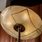 Lampe de Bureau avec Kintsugi par Pietro Chiesa pour Fontana Arte, 1950s 4