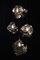Lampe à Suspension Quartz 5 Lumières par Concept Verre 3