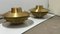 Plafonniers Verona en Laiton par Svend Middelboe pour Nordisk Solar, 1970s, Set de 2 8