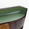 Italienische Mid-Century Schrank Bar von Vittorio Dassi, 1950er 8