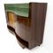 Italienische Mid-Century Schrank Bar von Vittorio Dassi, 1950er 4