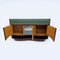 Italienische Mid-Century Schrank Bar von Vittorio Dassi, 1950er 11
