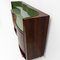 Italienische Mid-Century Schrank Bar von Vittorio Dassi, 1950er 9