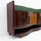 Italienische Mid-Century Schrank Bar von Vittorio Dassi, 1950er 3