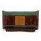 Italienische Mid-Century Schrank Bar von Vittorio Dassi, 1950er 1