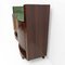 Italienische Mid-Century Schrank Bar von Vittorio Dassi, 1950er 10