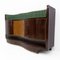Italienische Mid-Century Schrank Bar von Vittorio Dassi, 1950er 5