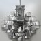 Lampe Cassiopée attribuée à Max Sauze, 1960s 5