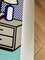Roy Lichtenstein, Interior with Waterlilies, 2000s, Print 10