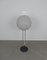 Lampadaire avec Grande Boule en Granulés, Allemagne, 1960s 3